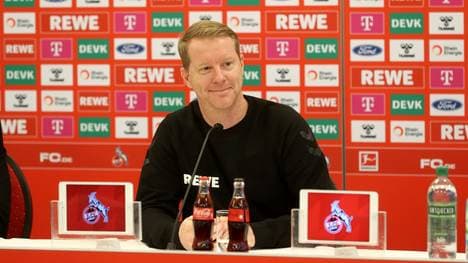 Vom Kölner Klassenerhalt überzeugt: Timo Schultz