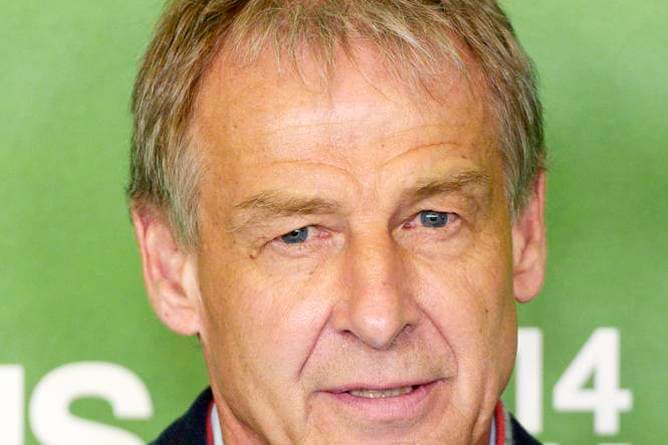 Klinsmann warnt DFB-Team vor "respektlosen" USA-Debatten