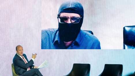 Grigorij Rodtschenkow (oben) begründet seine Arbeit im russischen Dopingsystem mit Todesangst