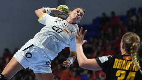 Emily blickt mit Spannung auf das WM-Jahr