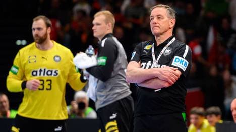 Alfred Gislason steht seit 2020 als deutscher Handball-Bundestrainer in der Verantwortung