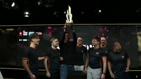 GamerLegion schlägt zurück! Im großen Finale des Spring Splits der Strauss Prime League bezwingt der Spitzenreiter Eintracht Spandau mit 3:0.