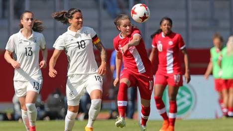 Germany v Canada - Women's International Friendly