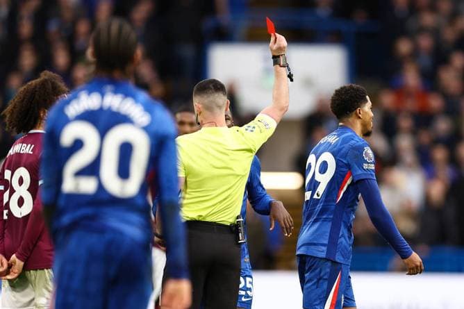 Rassismus-Eklat bei Chelsea