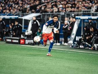 Die Millionen-Wette des HSV scheint aufzugehen