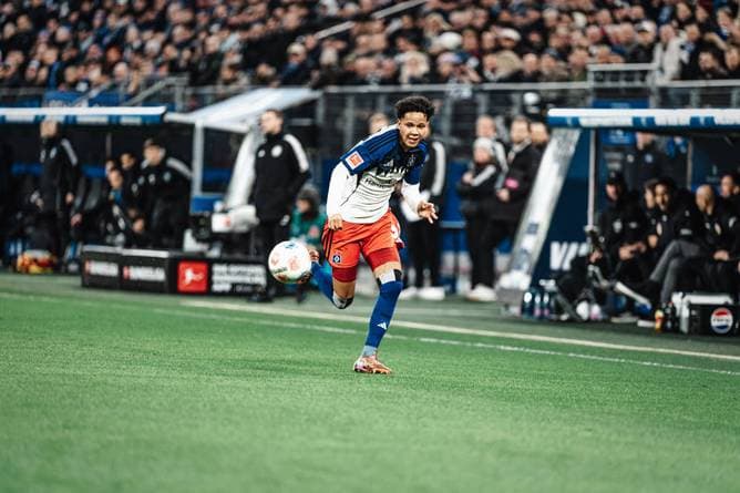 Die Millionen-Wette des HSV scheint aufzugehen