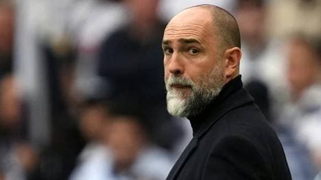 Muss schon wieder gehen: Igor Tudor