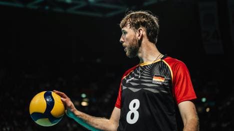 Will mit Deutschland ins Finalturnier: Filip John