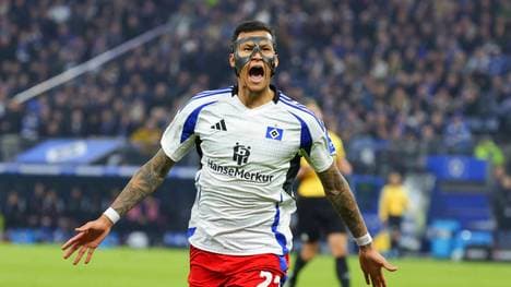 Routinier Selke traf zum zwischenzeitlichen 2:1 gegen Düsseldorf