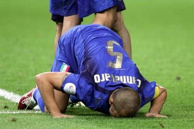 Nach der Fußball-Karriere wurde es richtig bizarr