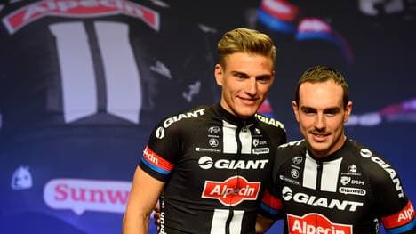 Marcel Kittel und John Degenkolb