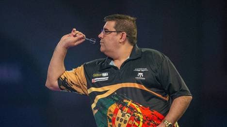 Jose de Sousa ist ein überraschender Teilnehmer an der Premier League