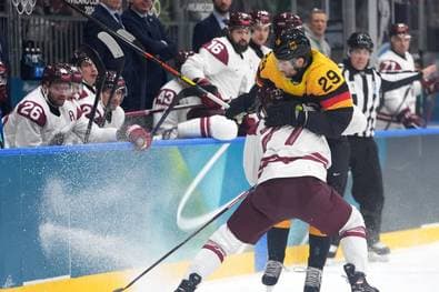 DEB-Team kassiert schweren Dämpfer