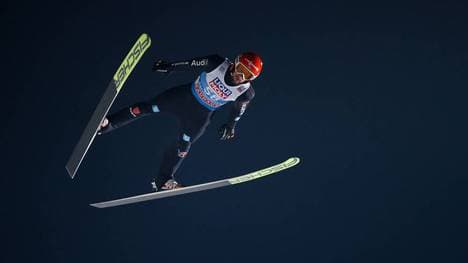 Müde DSV-Adler wollen nochmal angreifen