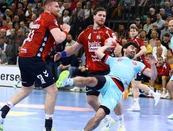 Flensburg bleibt auf Champions-League-Kurs