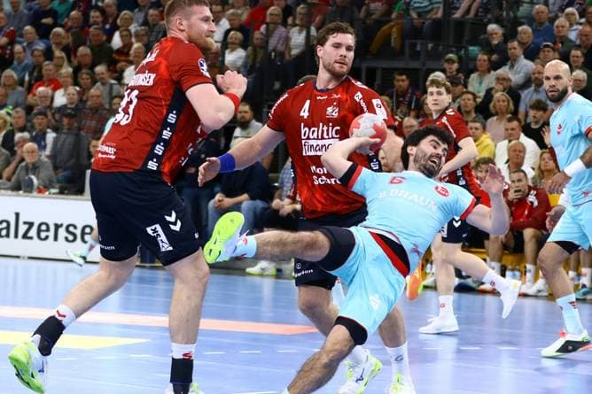 Flensburg bleibt auf Champions-League-Kurs