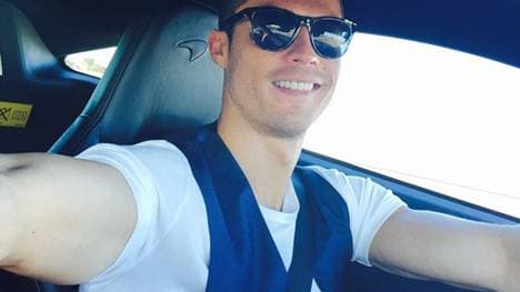 Herzlichen Glückwunsch, Cristiano Ronaldo! Er ist der neue Facebook-König.