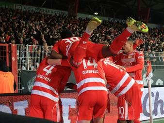 Bayern-Verfolger patzt