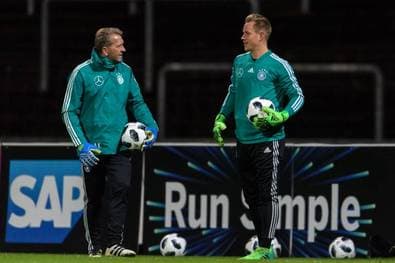 "Mir tut es brutal leid für ter Stegen"