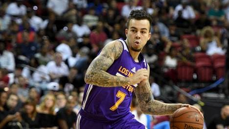 2017 Las Vegas Summer League - Los Angeles Lakers v Cleveland Cavaliers