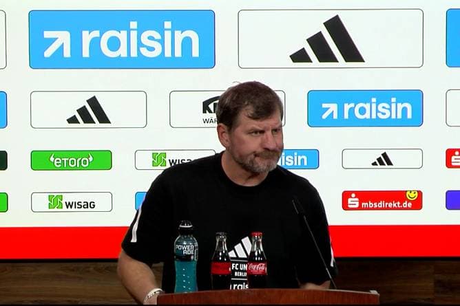 Baumgart genervt: "Das geht mir richtig auf die Eier!"