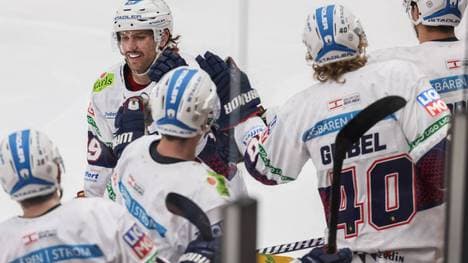 Die Eisbären Berlin gewannen in Ingolstadt