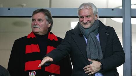 VfL Wolfsburg v Bayer Leverkusen - Bundesliga