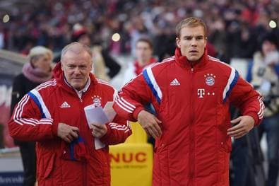 "Wenn ich nichts leiste, dann schaffe ich es bei Bayern nicht"