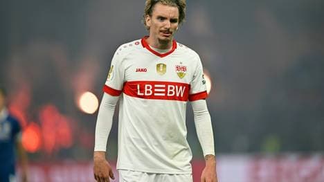 Noch-Stuttgarter Nick Woltemade