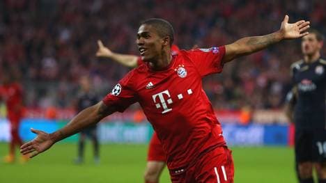 Douglas Costa
