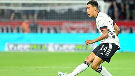 Jamal Musiala fokussiert sich auf sich