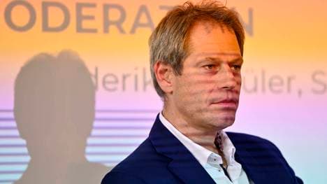 Charly Classen ist der Sportchef von Sky