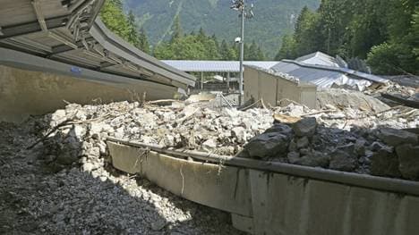 Arbeiten zum Wiederaufbau beginnen erst im August 2024