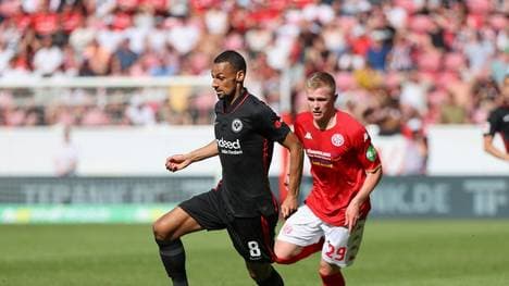 Am Sonntag trifft Mainz 05 auf Eintracht Frankfurt