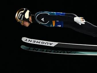 Raimund glänzt im Training