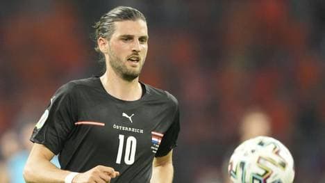 Die TSG verabschiedet sich von Florian Grillitsch