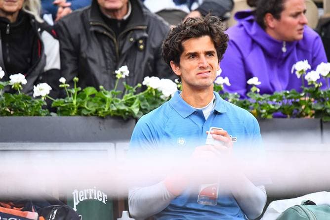 Tennis-Profi attackiert deutschen Schiri