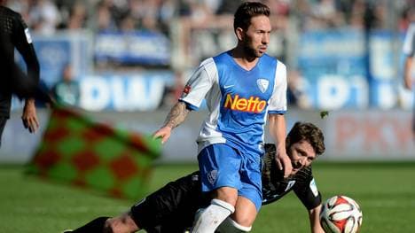 VfL Bochum-Tobias Weis