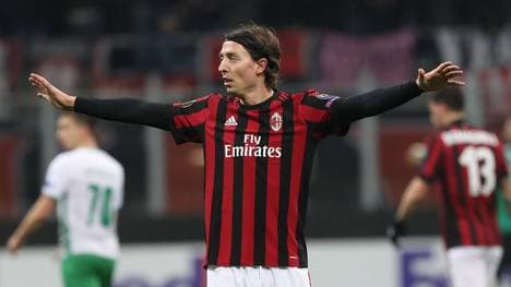 Riccardo Montolivo verkündet sein Karriereende