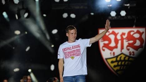 VfB Stuttgart v FC Wuerzburger Kickers - Second Bundesliga