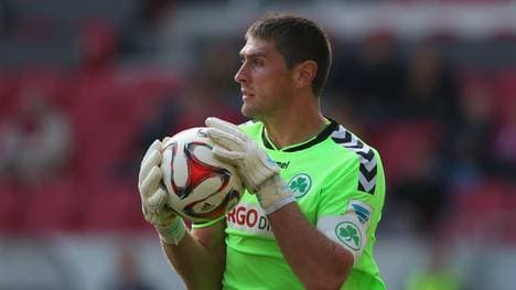 Wolfgang Hesl muss vorerst paussieren