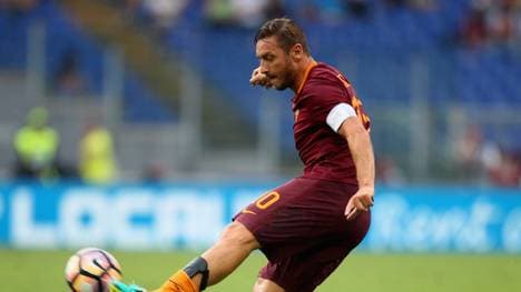 AS Roma v UC Sampdoria - Serie A
