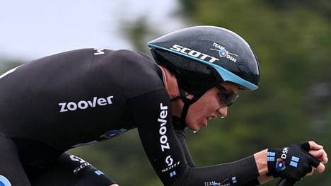 Sören Kragh Andersen gewinnt  Eschborn-Frankfurt