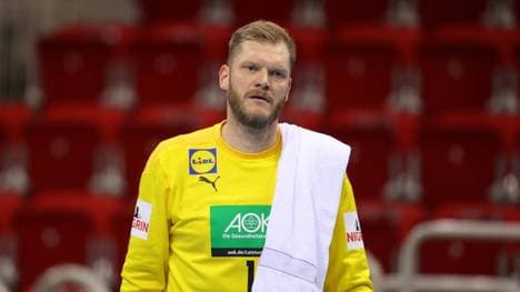 Nationaltorwart Johannes Bitter fällt vier Wochen aus