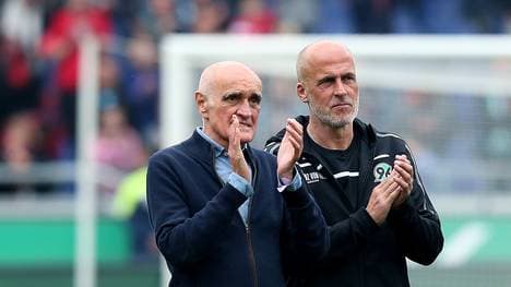 Hannover 96 v SC Freiburg - Bundesliga