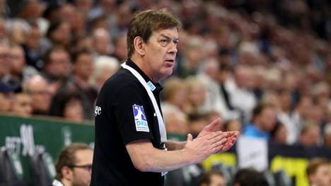 Die Füchse Berlin haben sich von Velimir Petkovic getrennt
