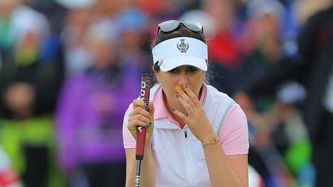 The Solheim Cup - Day Two