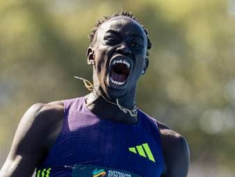 Sprint-Paukenschlag! Wunderkind läuft Weltrekord