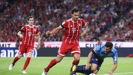 FC Bayern Muenchen v Bayer 04 Leverkusen - Bundesliga