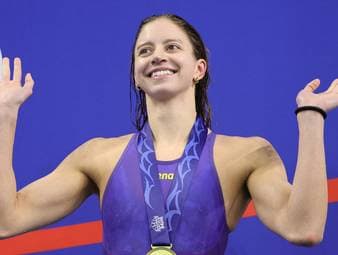 Neuer Weltrekord im Schwimmen